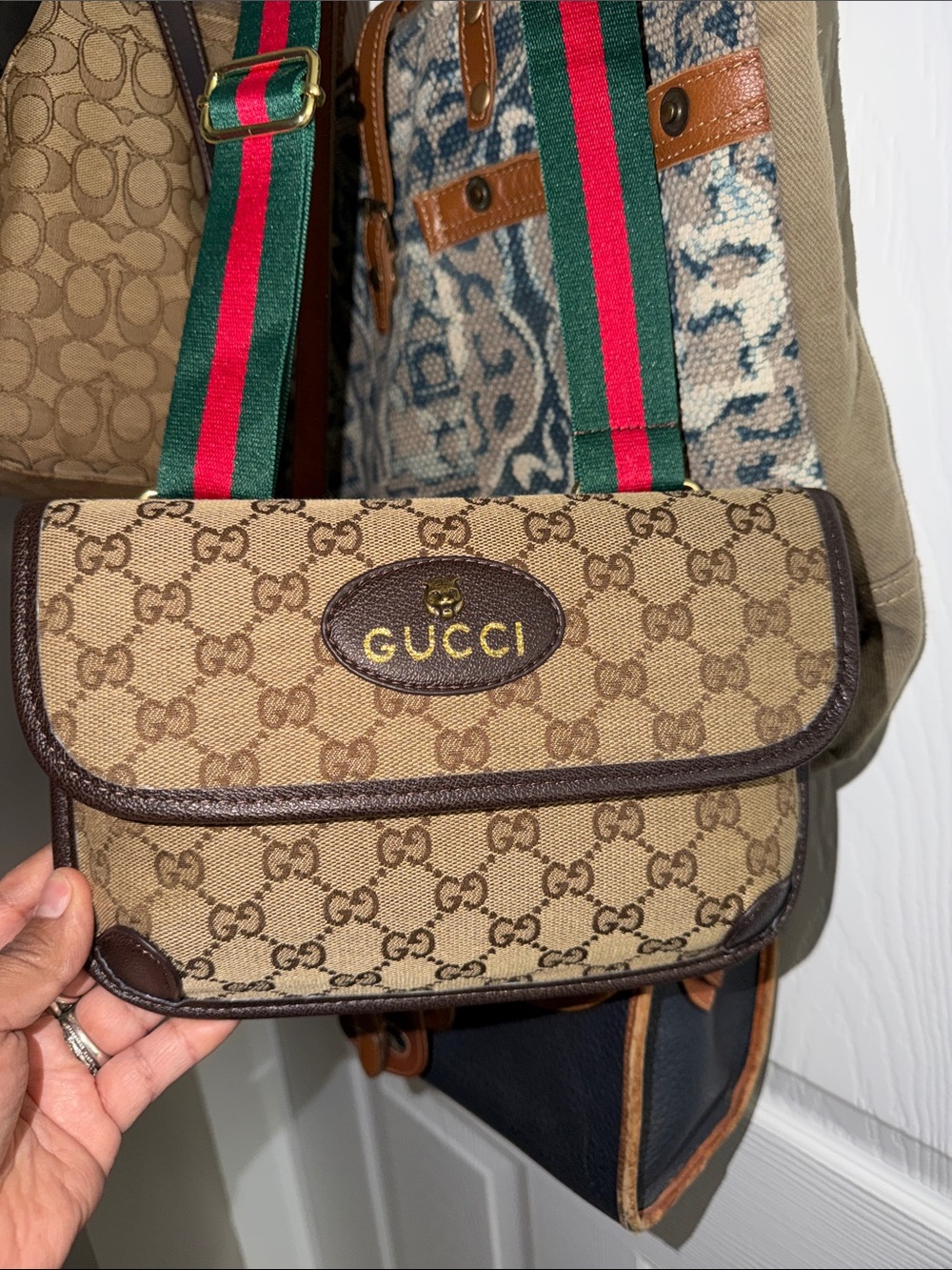 Crossbody